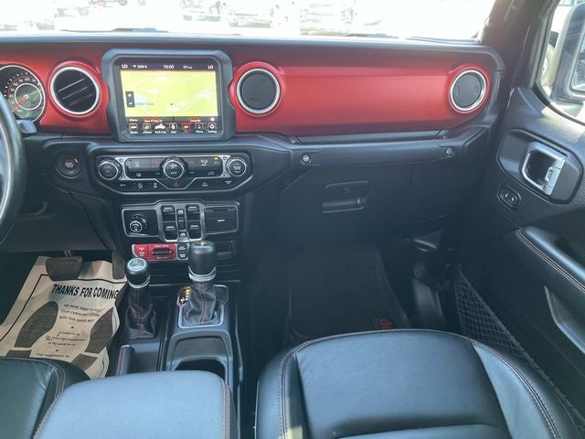 Used 2020 Jeep Gladiator - photo 16