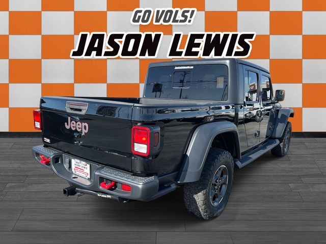 Used 2020 Jeep Gladiator - photo 5