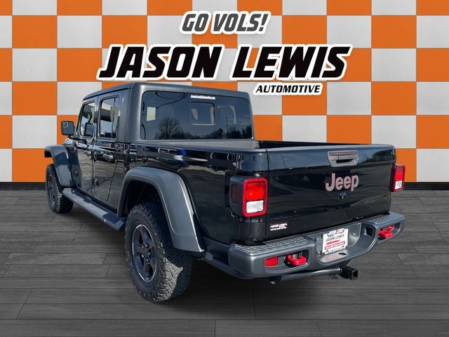 Used 2020 Jeep Gladiator - photo 7