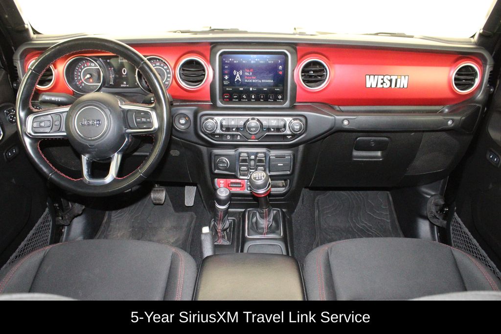 Used 2021 Jeep Gladiator - photo 32