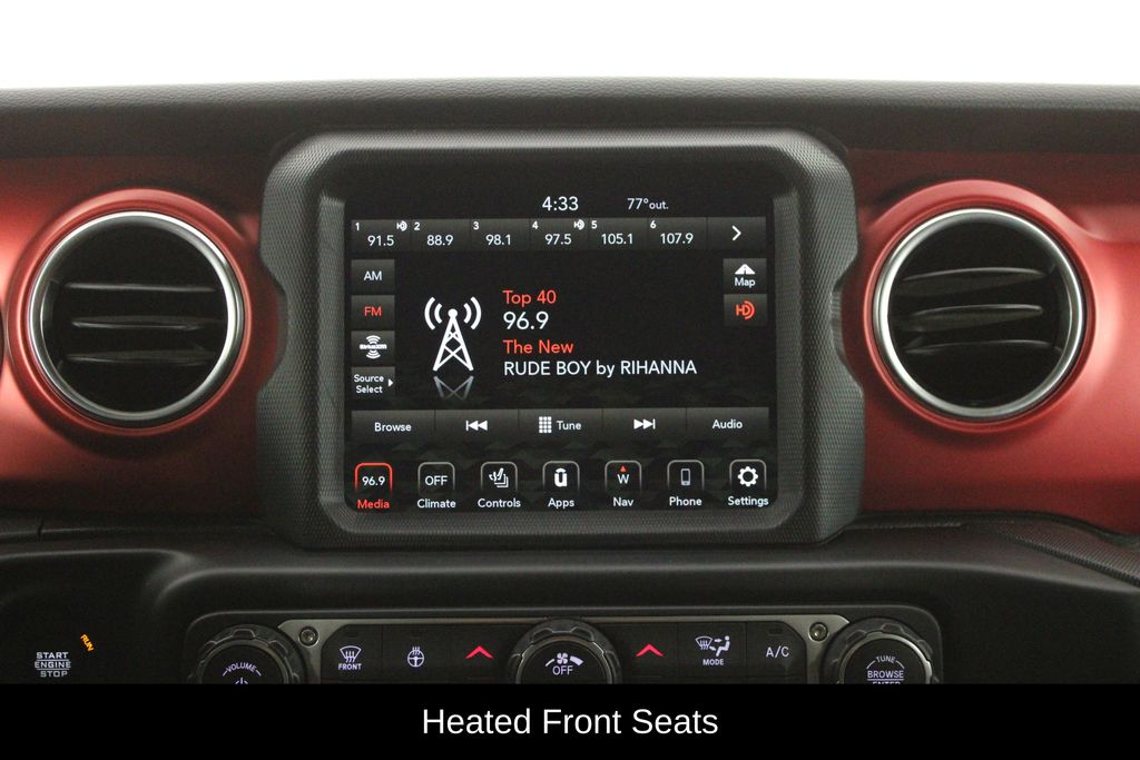 Used 2021 Jeep Gladiator - photo 33