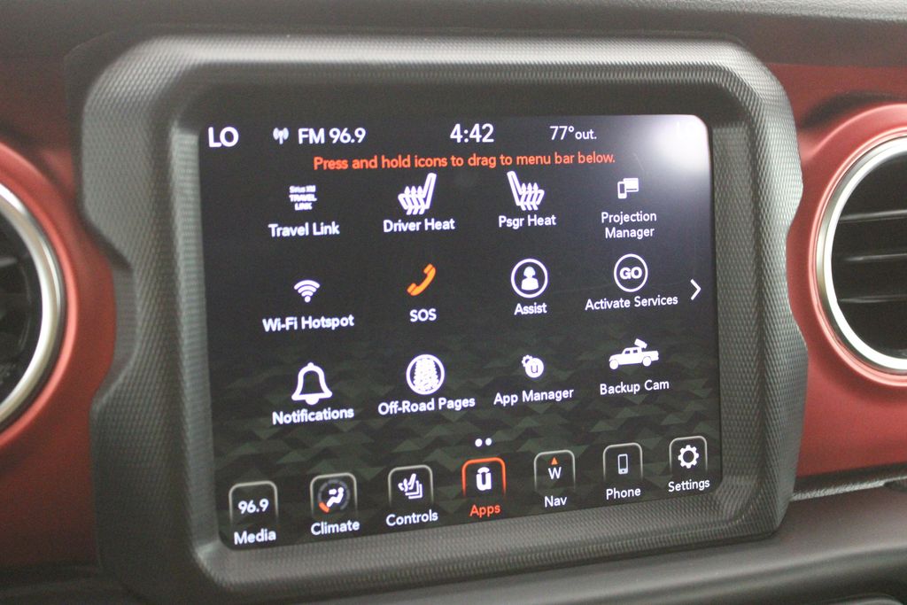 Used 2021 Jeep Gladiator - photo 38
