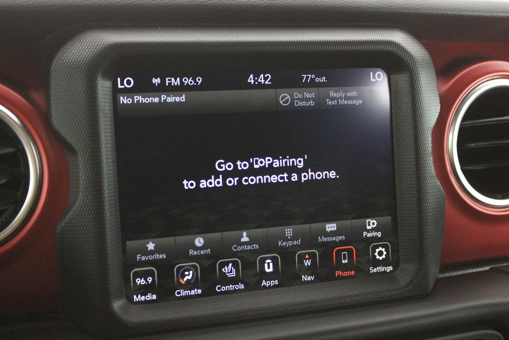 Used 2021 Jeep Gladiator - photo 41