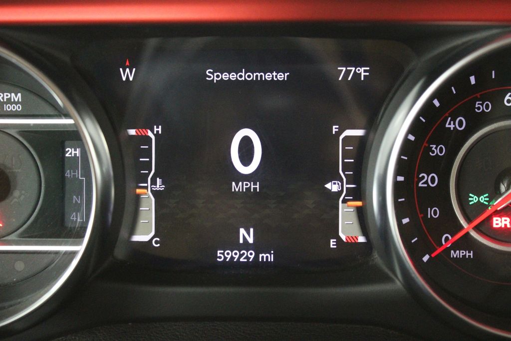 Used 2021 Jeep Gladiator - photo 44