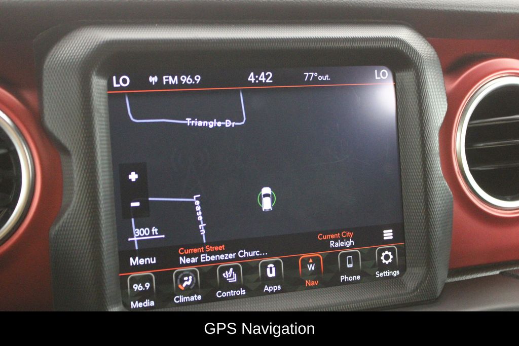 Used 2021 Jeep Gladiator - photo 15