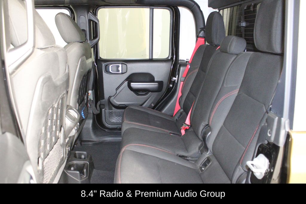 Used 2021 Jeep Gladiator - photo 18