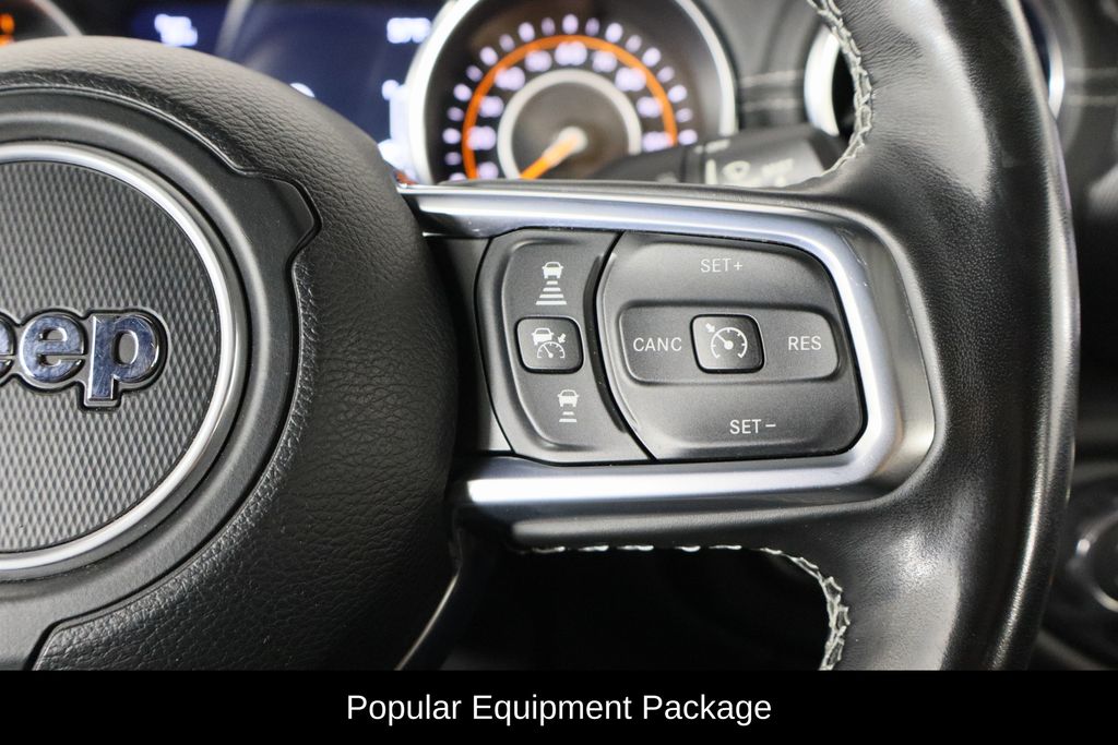 Used 2021 Jeep Gladiator - photo 8