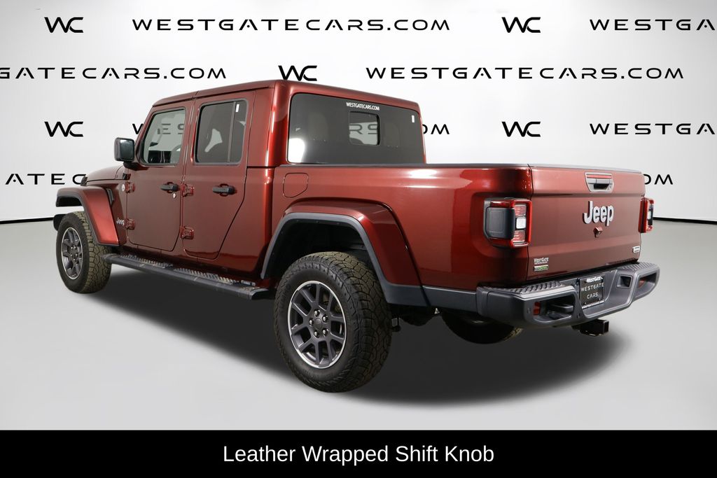 Used 2021 Jeep Gladiator - photo 33
