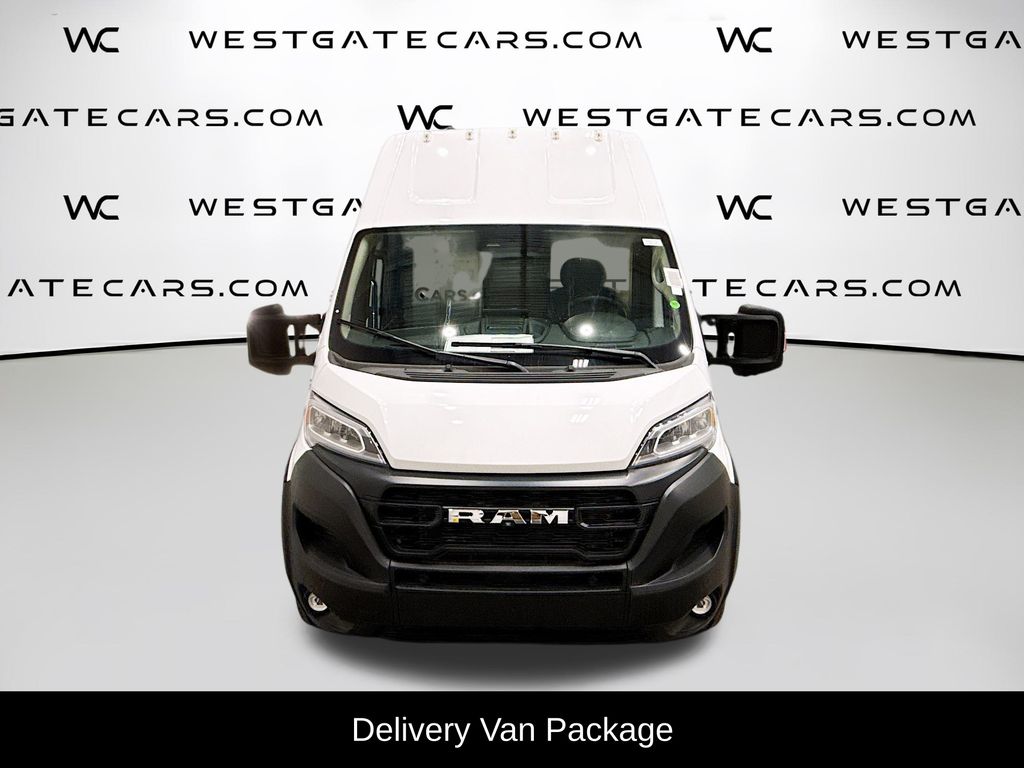 New 2024 Ram ProMaster 3500 - photo 12