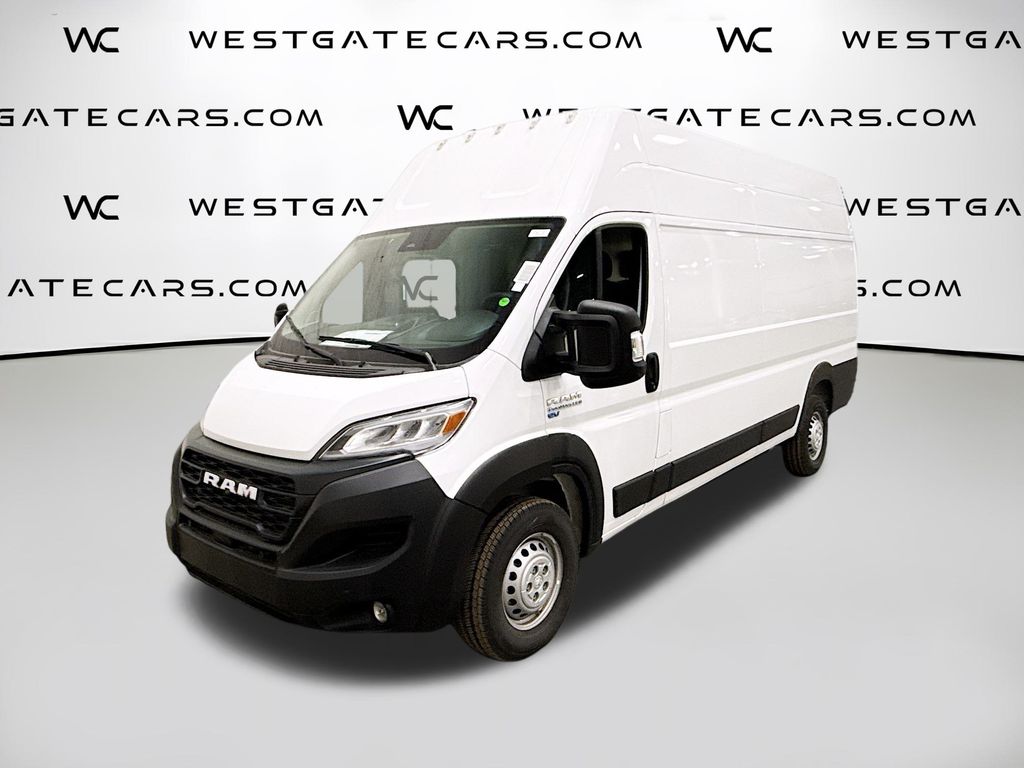 New 2024 Ram ProMaster 3500 - photo 13