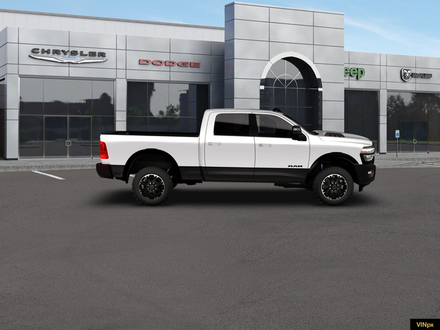New 2026 Ram 2500 - photo 5