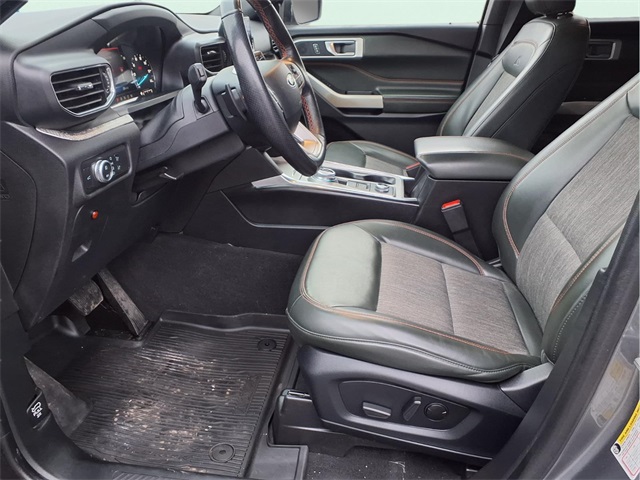 Used 2022 Ford Explorer - photo 19