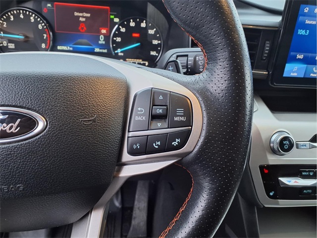 Used 2022 Ford Explorer - photo 24