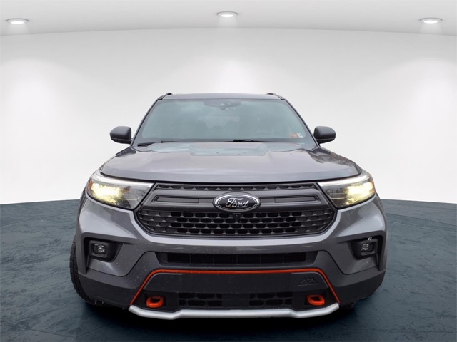 Used 2022 Ford Explorer - photo 5