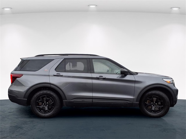 Used 2022 Ford Explorer - photo 7