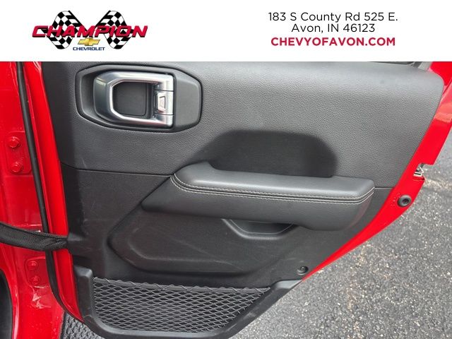Used 2021 Jeep Gladiator - photo 40