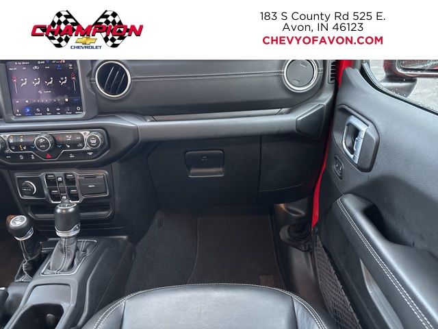 Used 2021 Jeep Gladiator - photo 45