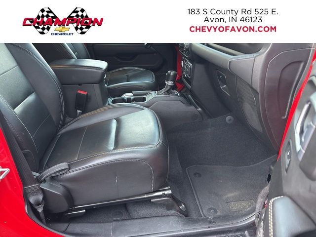 Used 2021 Jeep Gladiator - photo 48