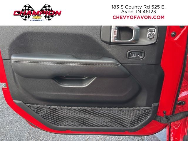 Used 2021 Jeep Gladiator - photo 52