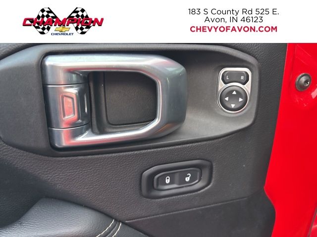 Used 2021 Jeep Gladiator - photo 53