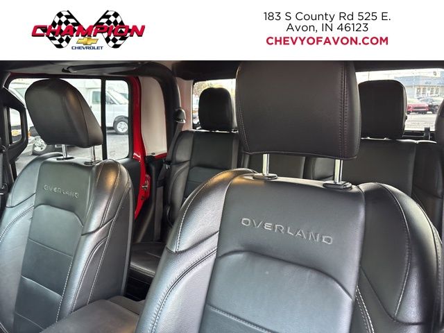 Used 2021 Jeep Gladiator - photo 56