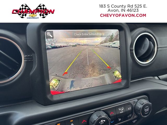 Used 2021 Jeep Gladiator - photo 12