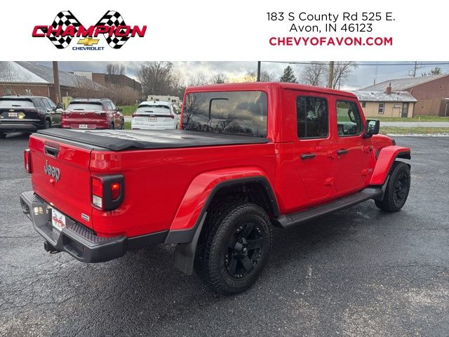 Used 2021 Jeep Gladiator - photo 27