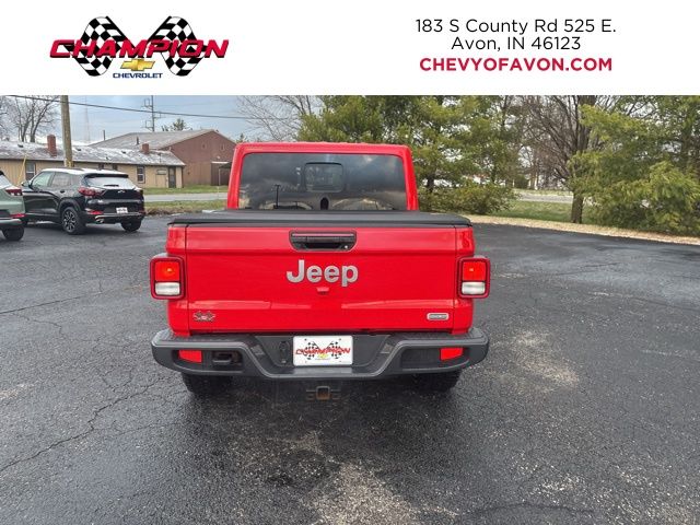 Used 2021 Jeep Gladiator - photo 28