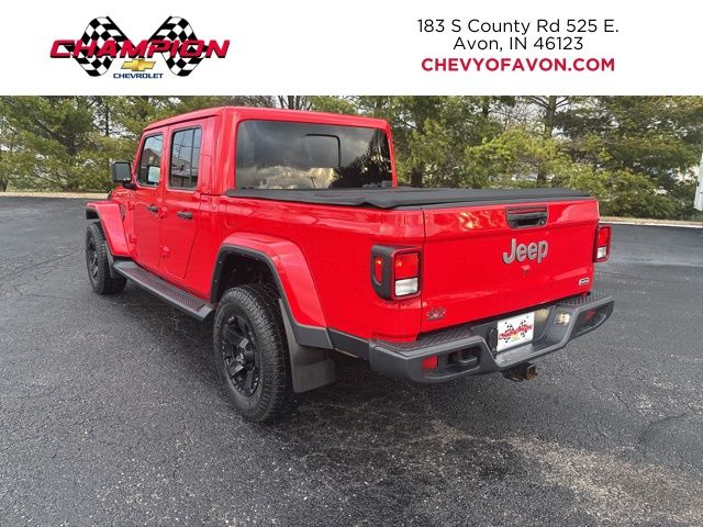 Used 2021 Jeep Gladiator - photo 29
