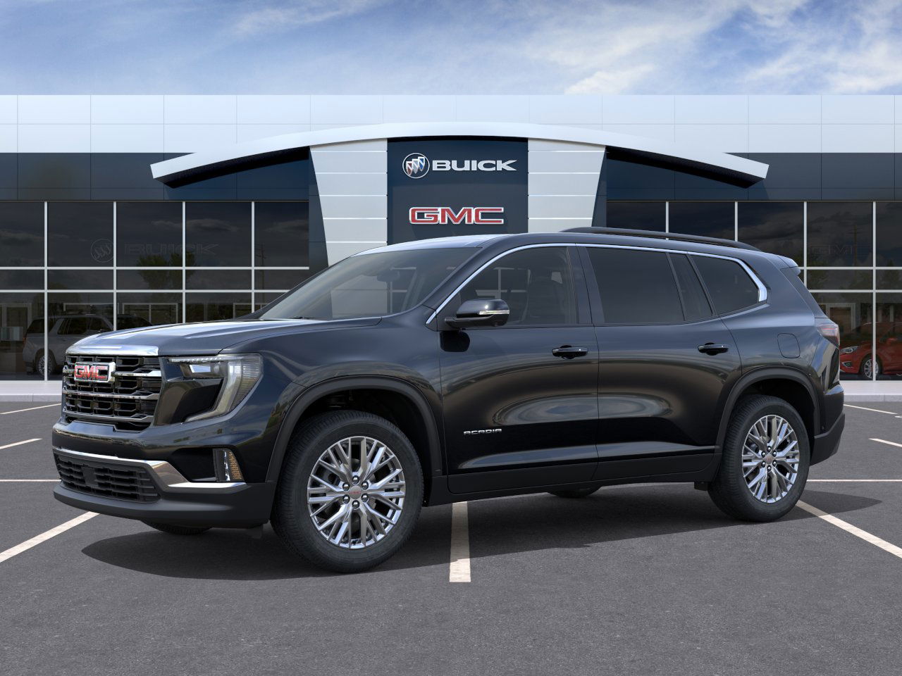 New 2026 GMC Acadia - photo 2