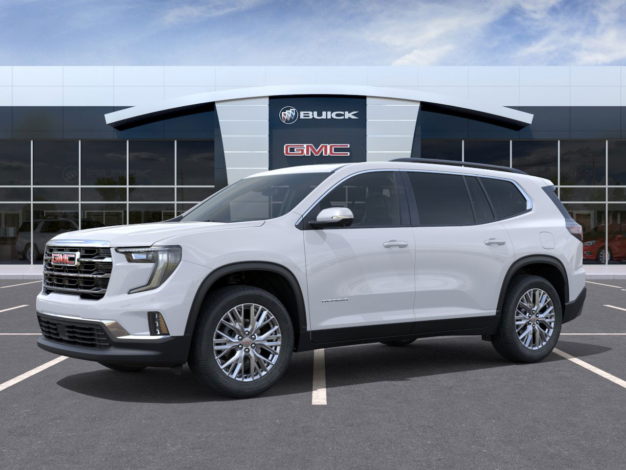 New 2026 GMC Acadia - photo 2
