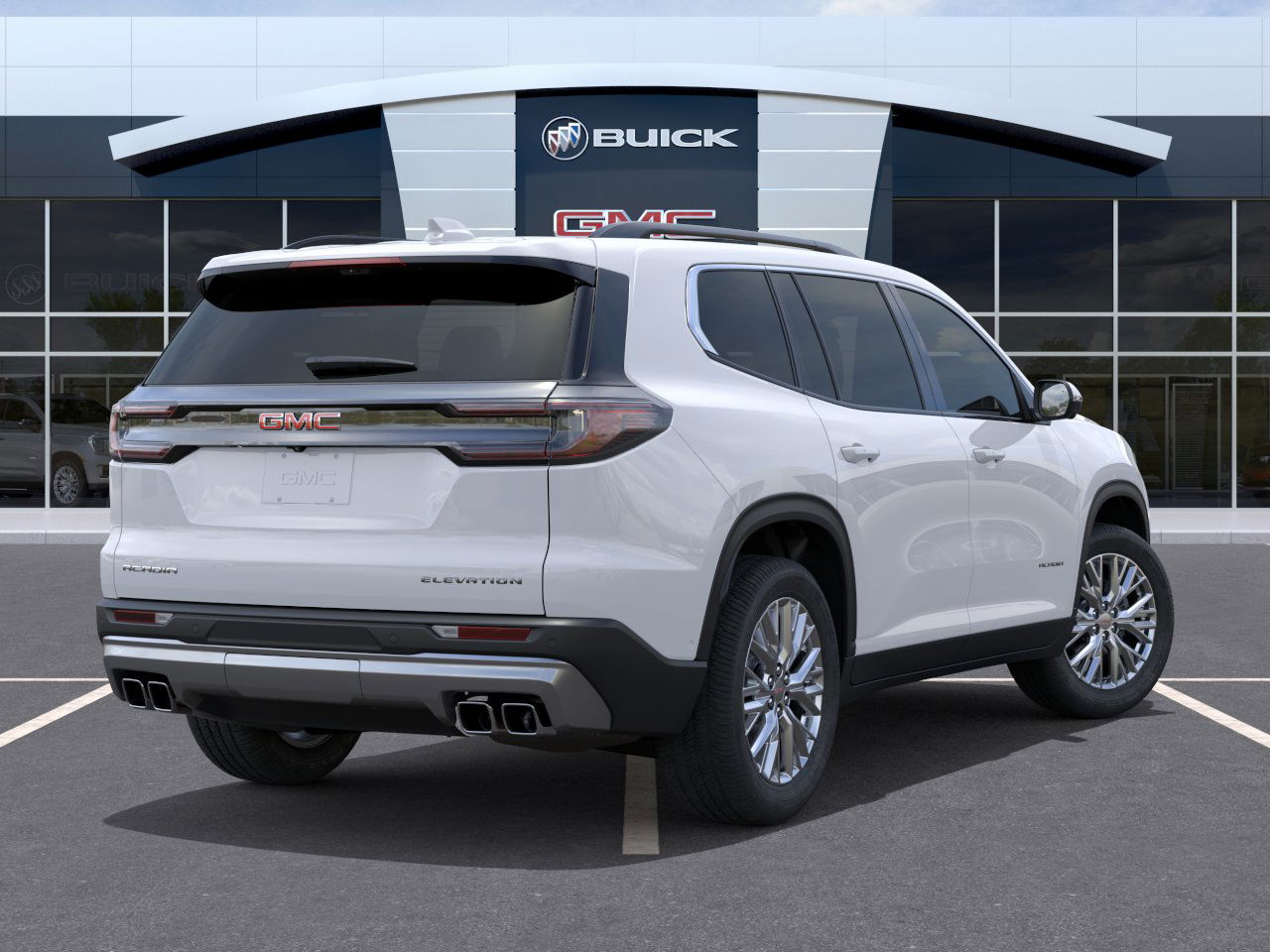 New 2026 GMC Acadia - photo 6
