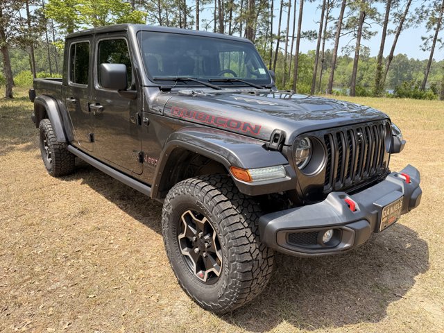 Used 2021 Jeep Gladiator - photo 8