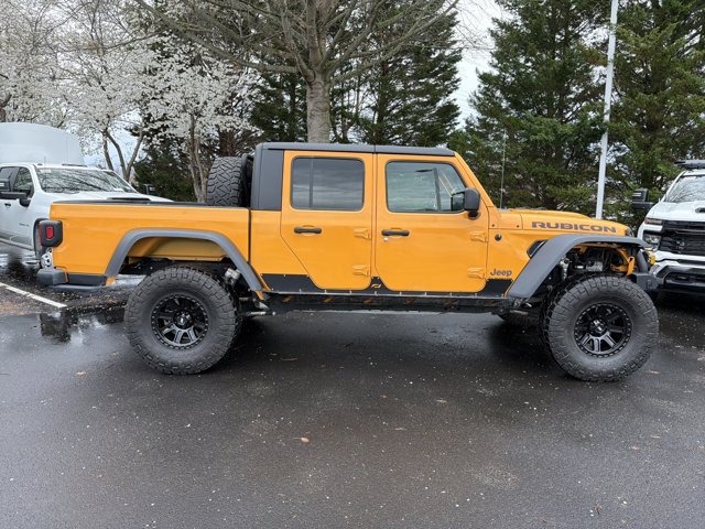 Used 2021 Jeep Gladiator - photo 11
