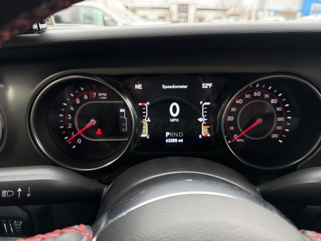 Used 2021 Jeep Gladiator - photo 21