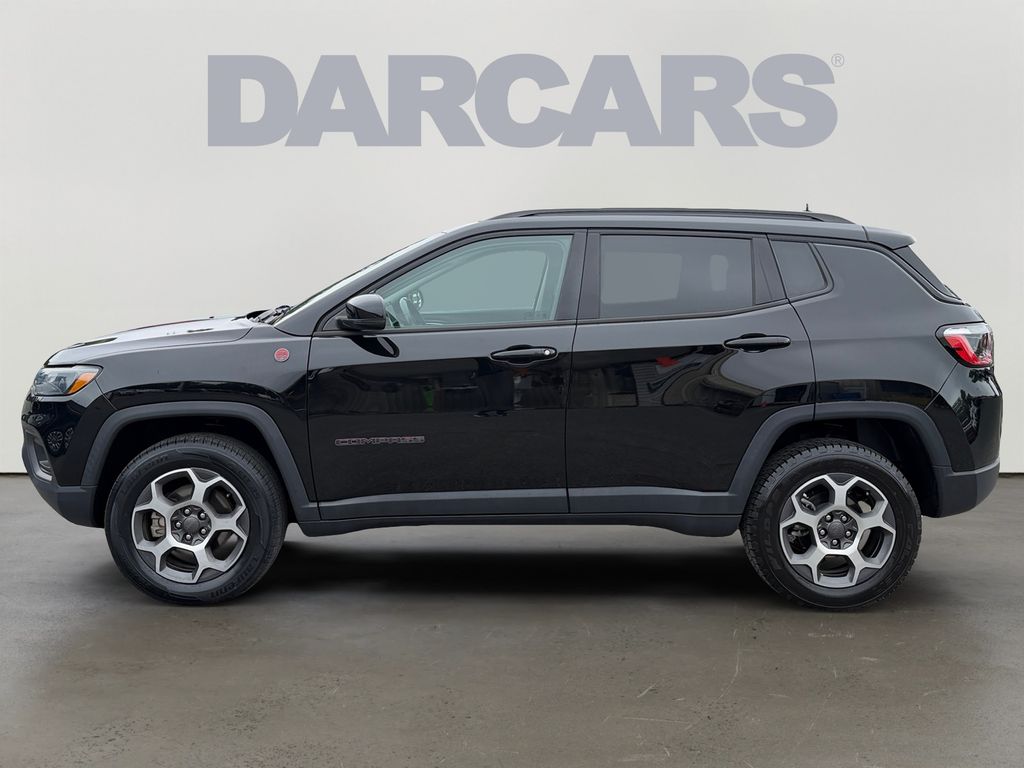 Used 2022 Jeep Compass - photo 6
