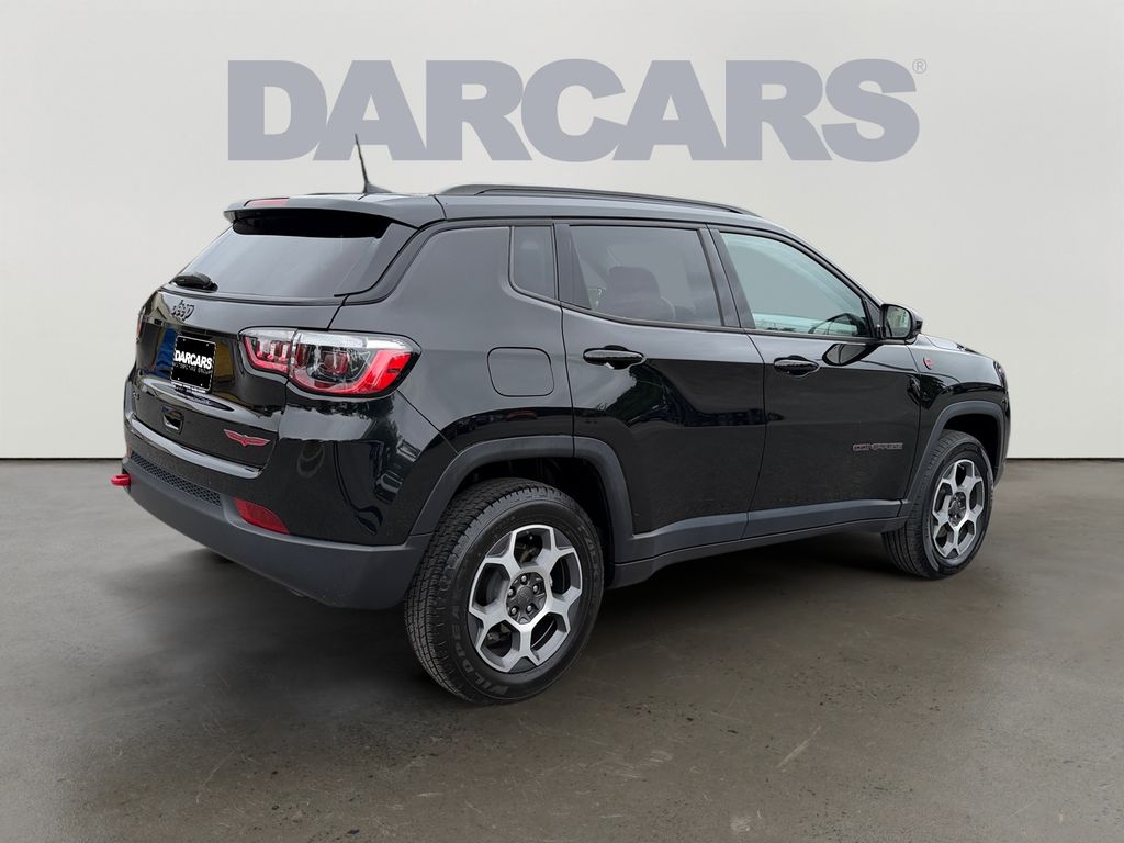 Used 2022 Jeep Compass - photo 9