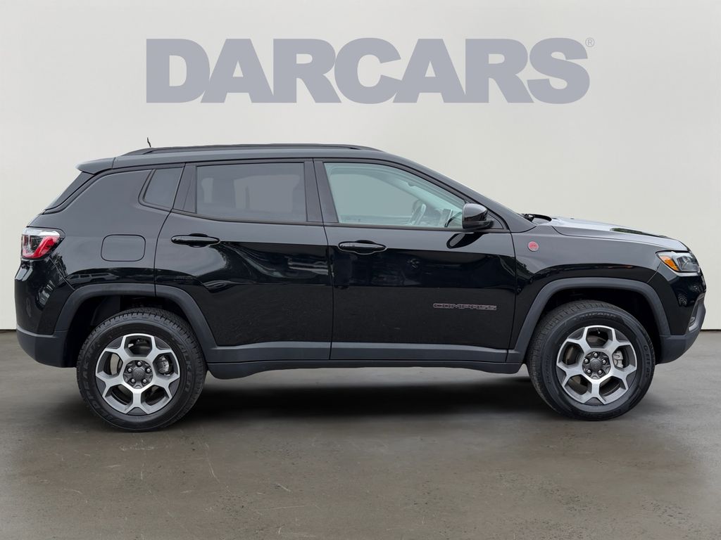 Used 2022 Jeep Compass - photo 10