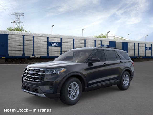New 2026 Ford Explorer - photo 1