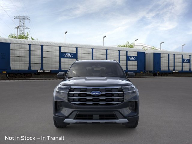New 2026 Ford Explorer - photo 8