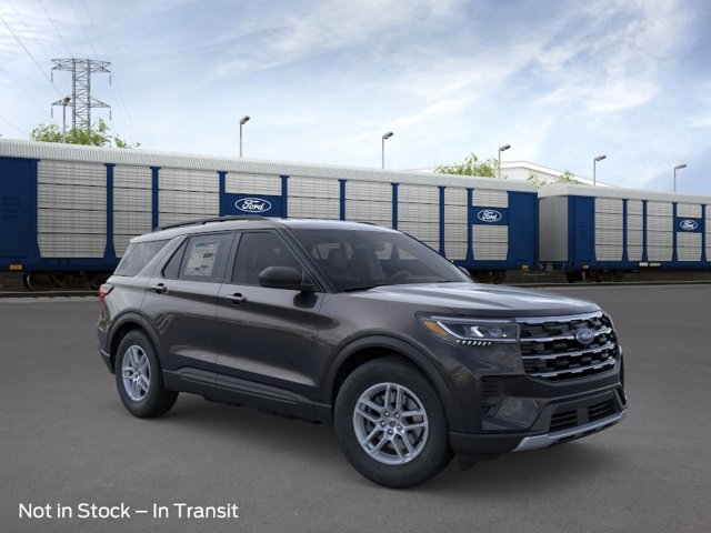 New 2026 Ford Explorer - photo 9