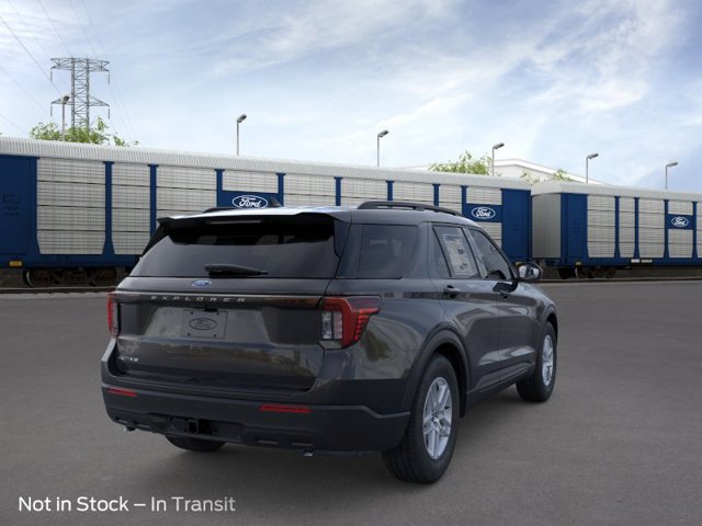 New 2026 Ford Explorer - photo 10