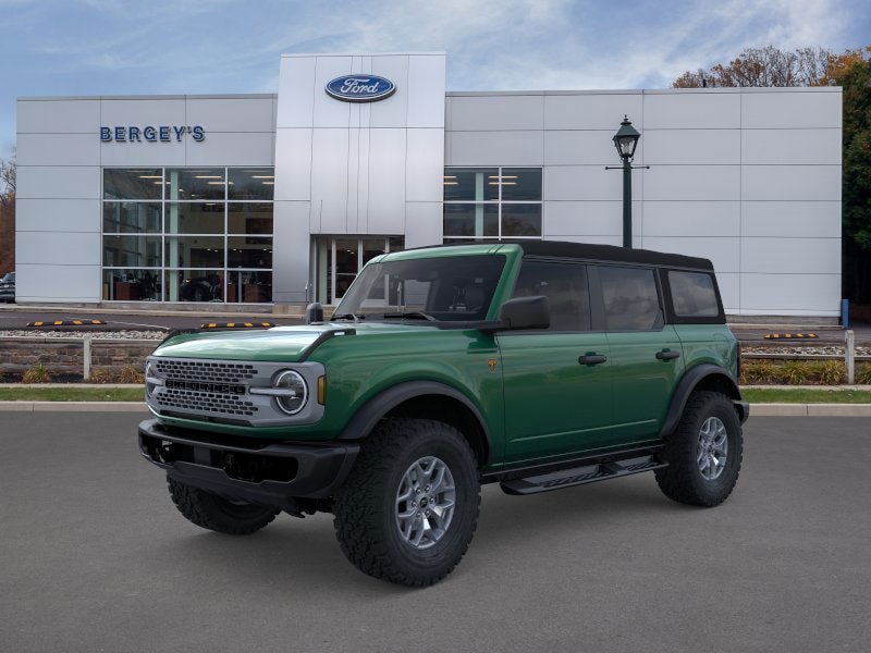 New 2025 Ford Bronco - photo 1