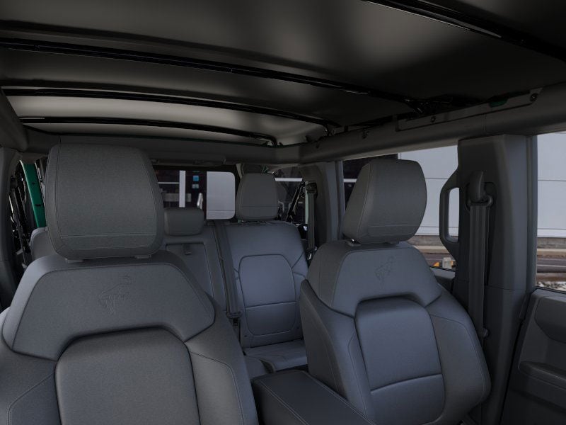 New 2025 Ford Bronco - photo 14