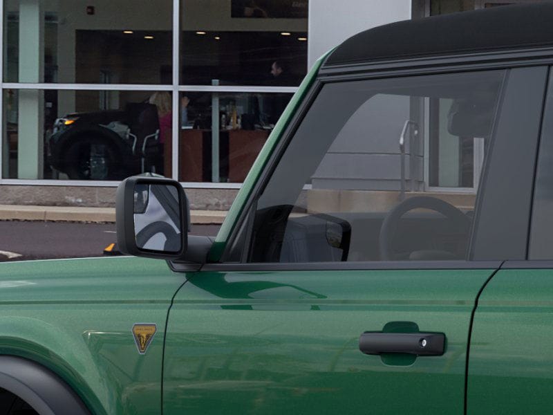 New 2025 Ford Bronco - photo 24