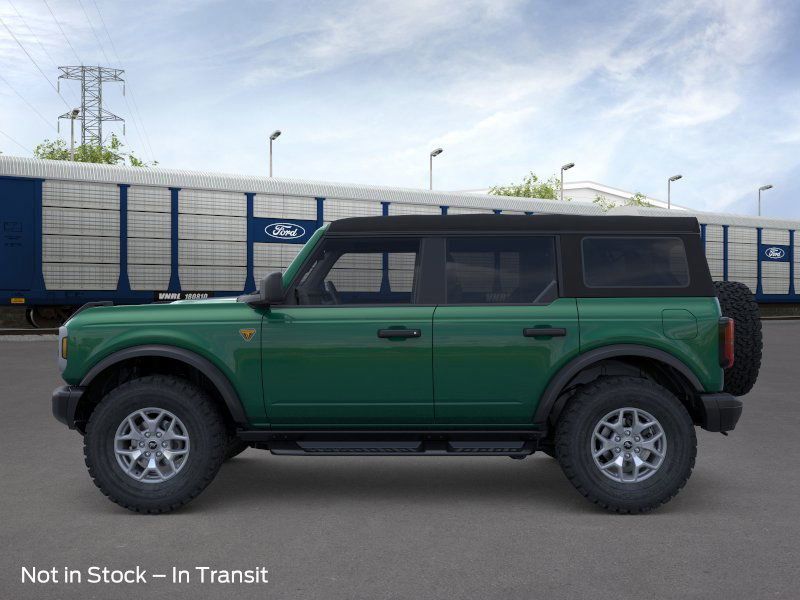 New 2025 Ford Bronco - photo 30