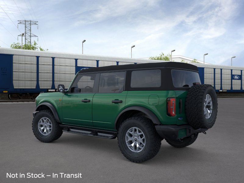 New 2025 Ford Bronco - photo 31