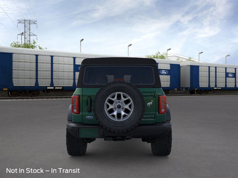 New 2025 Ford Bronco - photo 32