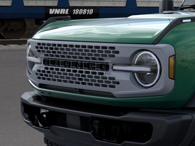 New 2025 Ford Bronco - photo 41