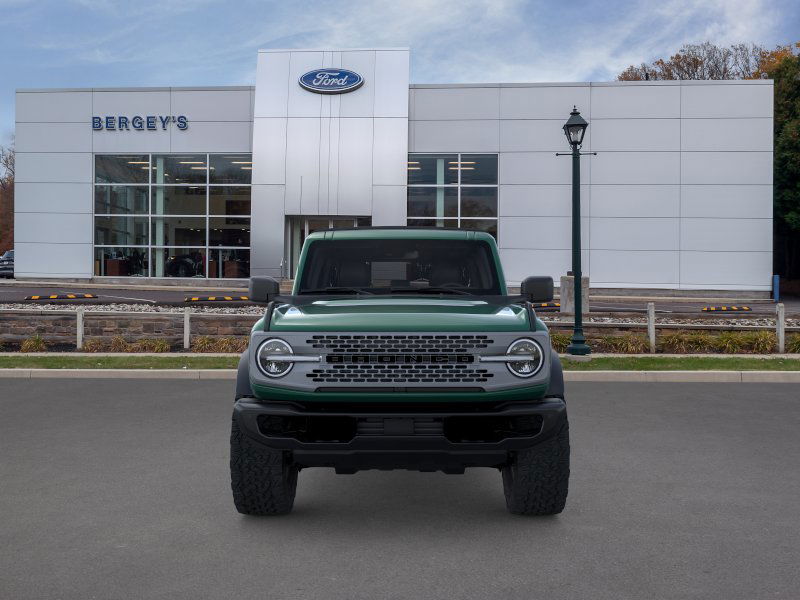 New 2025 Ford Bronco - photo 8